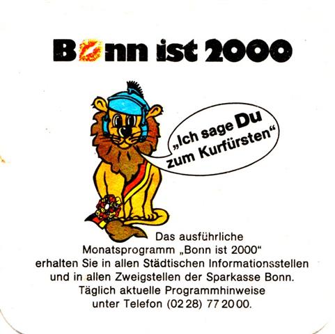 bonn bn-nw kur bru 2b (quad185-bonn ist 2000)